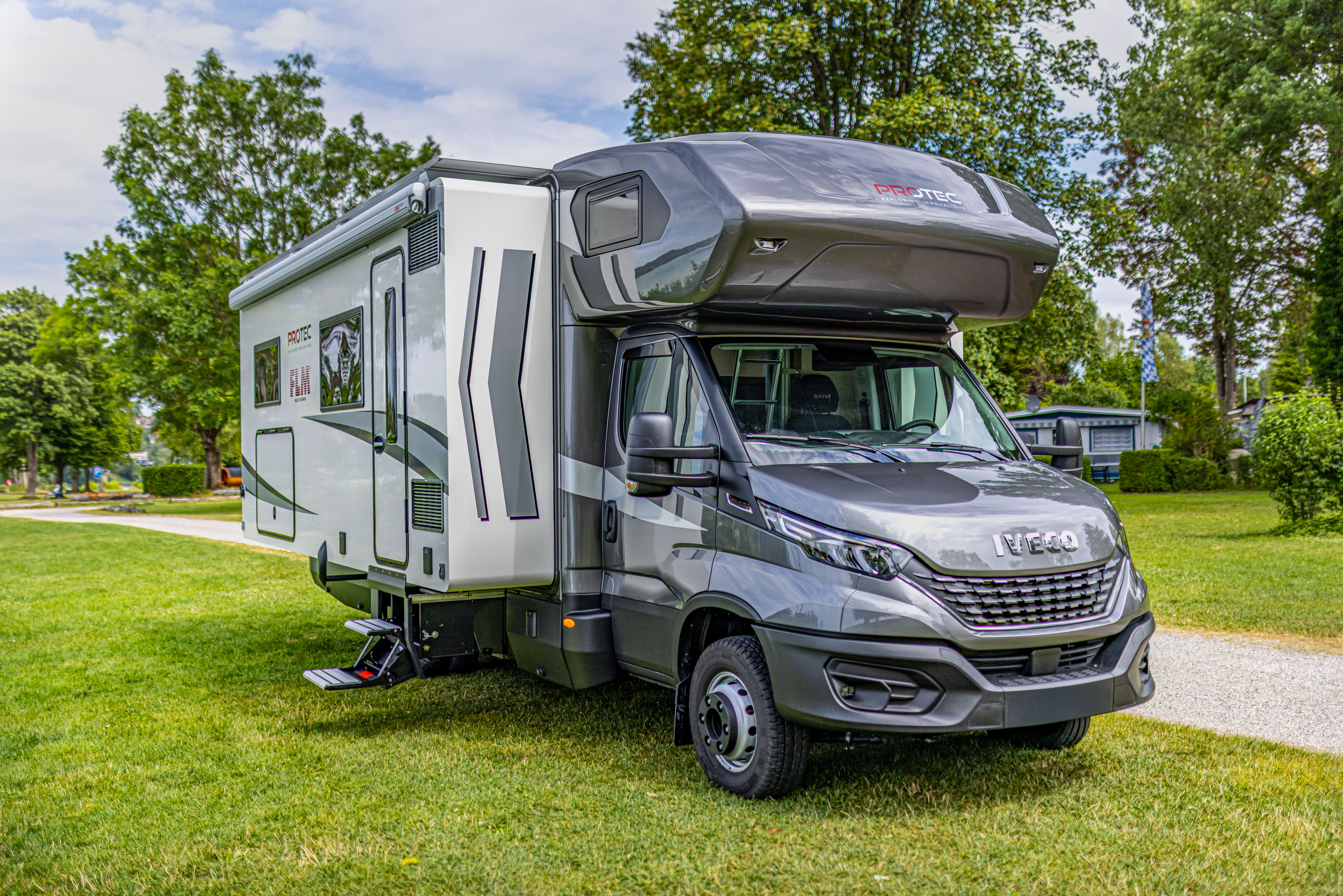 Q18 Vario Wohnbereich